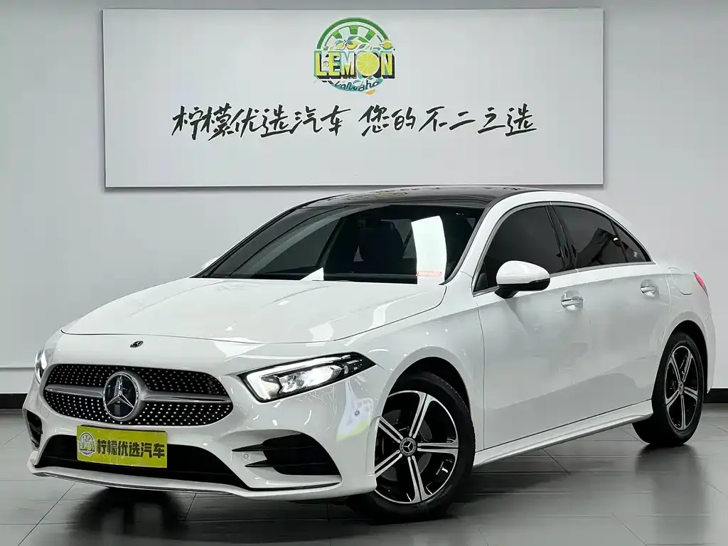 Mercedes-Benz A-Class — фото 10