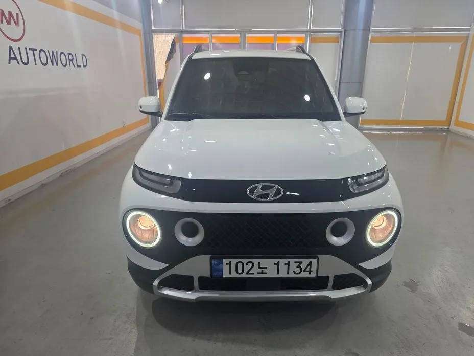 Hyundai Casper — фото 2