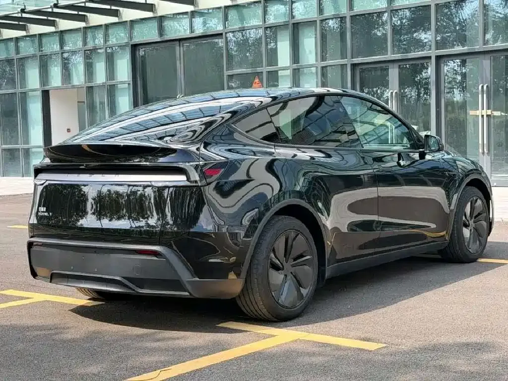 Tesla Model Y — фото 8
