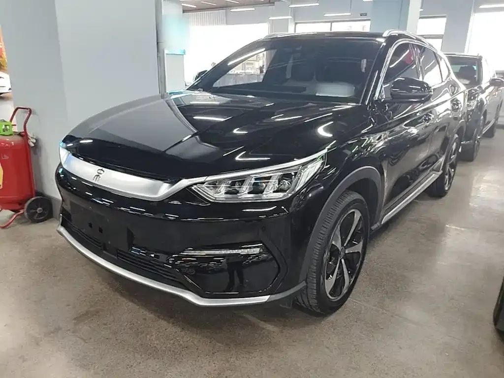 BYD PLUS New Energy — фото 1