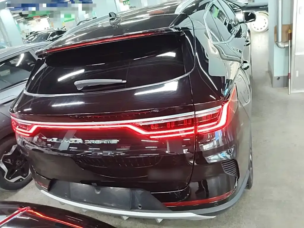 BYD PLUS New Energy — фото 2