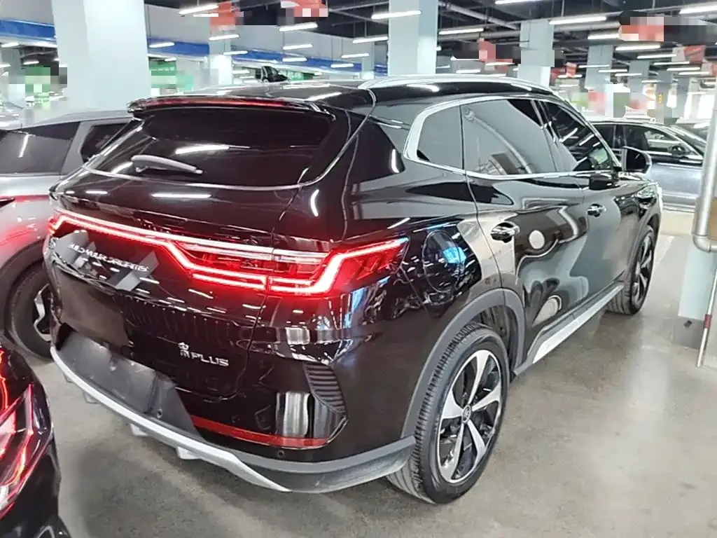 BYD PLUS New Energy — фото 6
