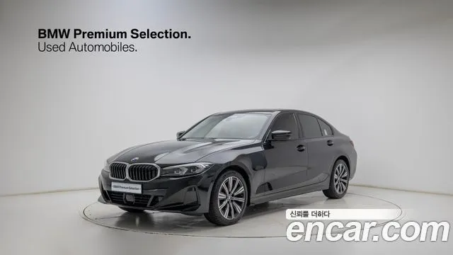 BMW 3-Series — фото 1