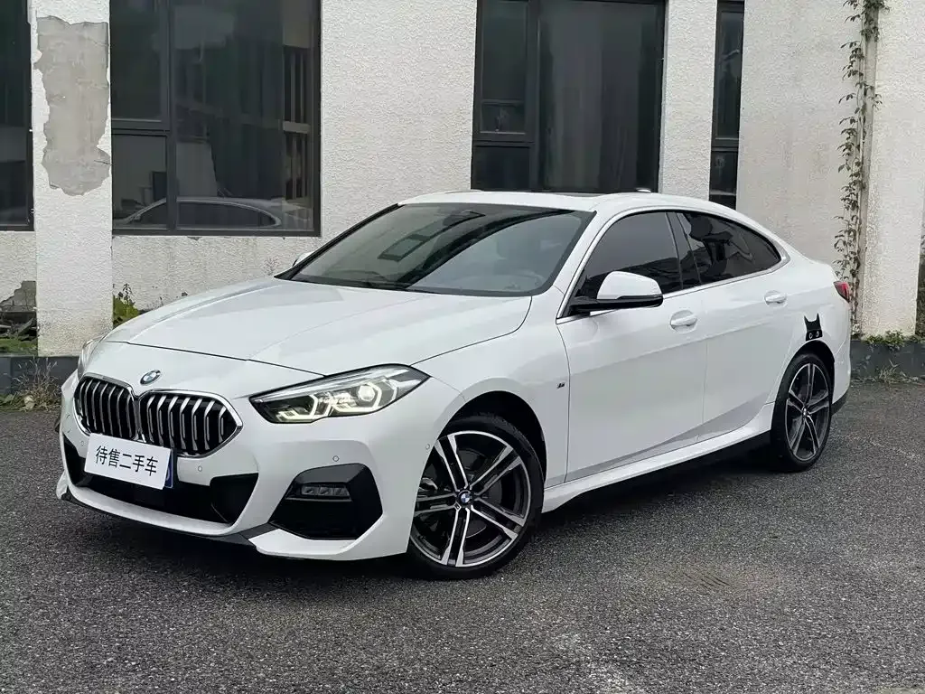 BMW 2 Series (Import) — фото 1