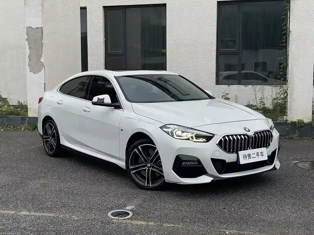 BMW 2 Series (Import) — фото 8
