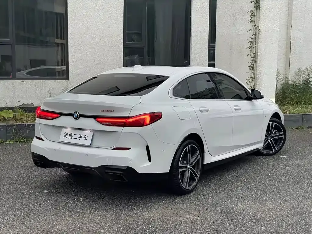 BMW 2 Series (Import) — фото 7