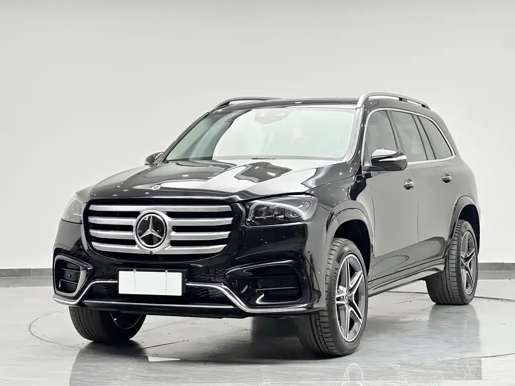 Mercedes-Benz GLS — фото 1