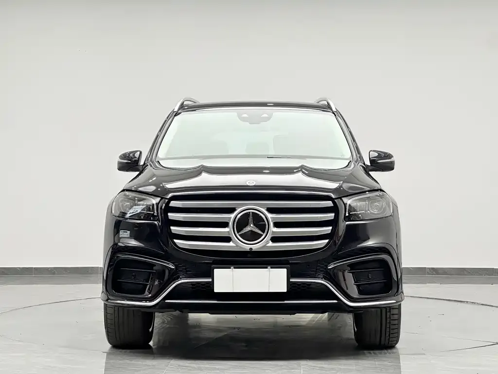 Mercedes-Benz GLS — фото 4