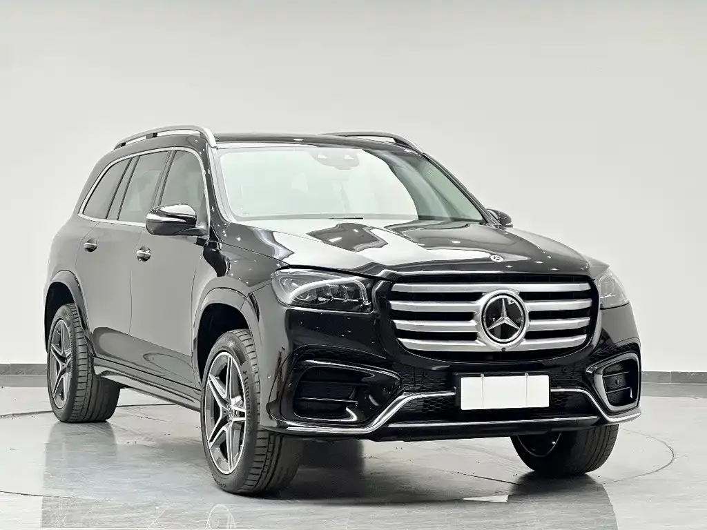 Mercedes-Benz GLS — фото 10
