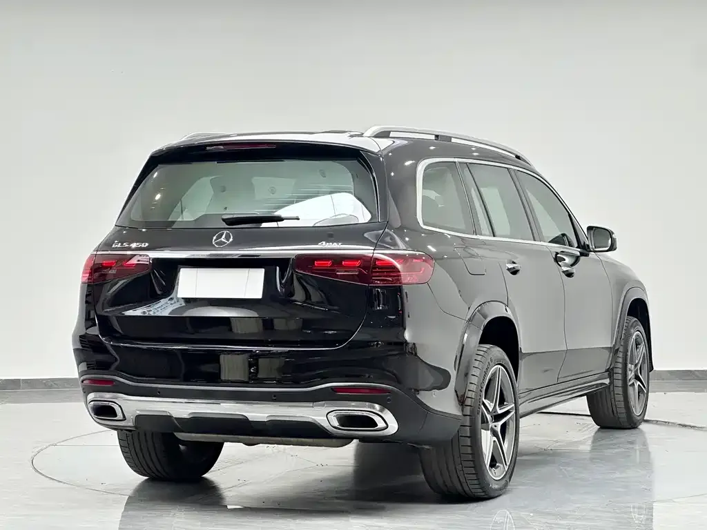 Mercedes-Benz GLS — фото 8