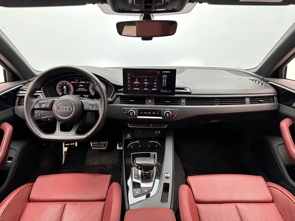 Audi A4L — фото 9
