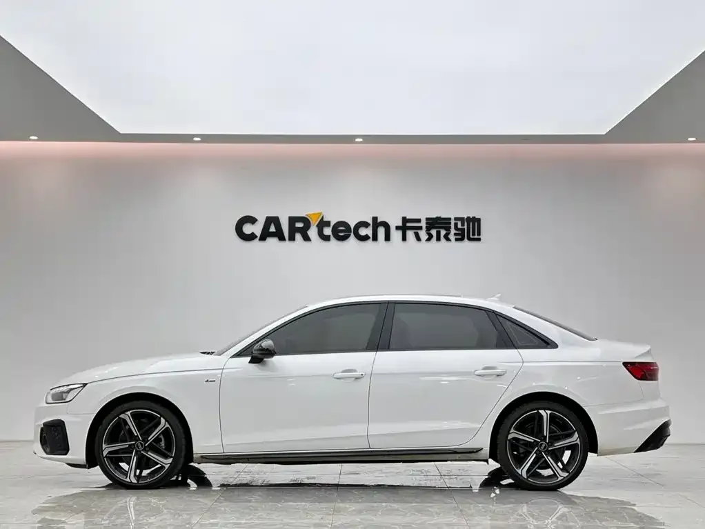 Audi A4L — фото 4
