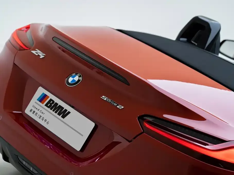 BMW Z4 — фото 3
