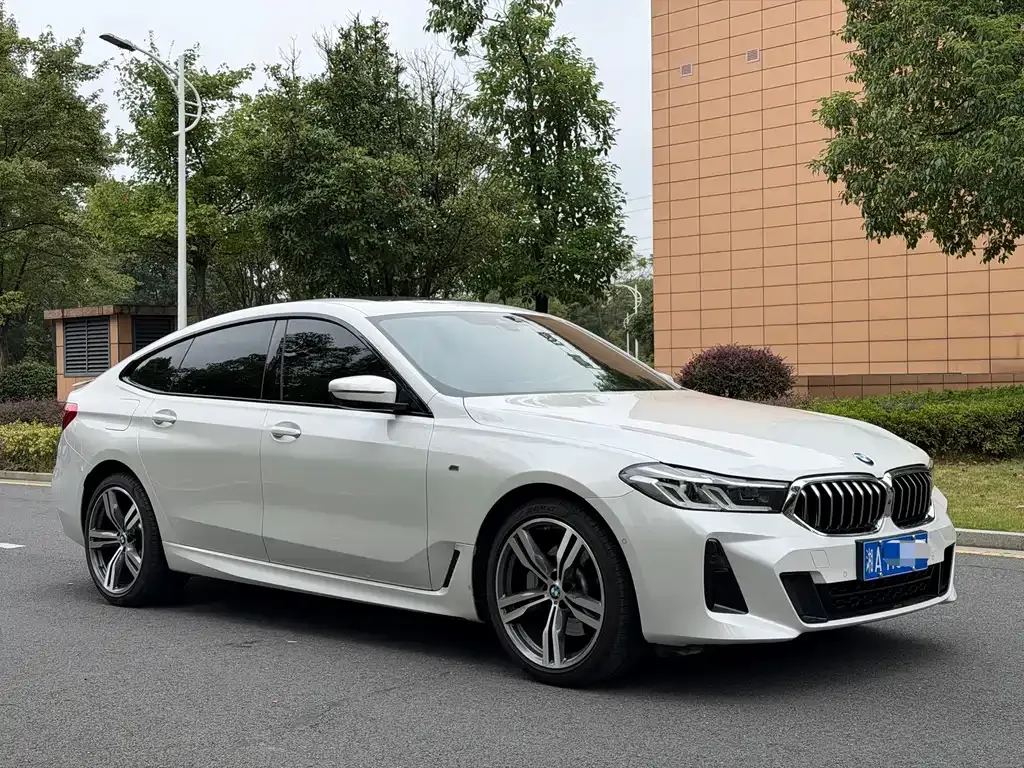 BMW 6 Series GT — фото 1