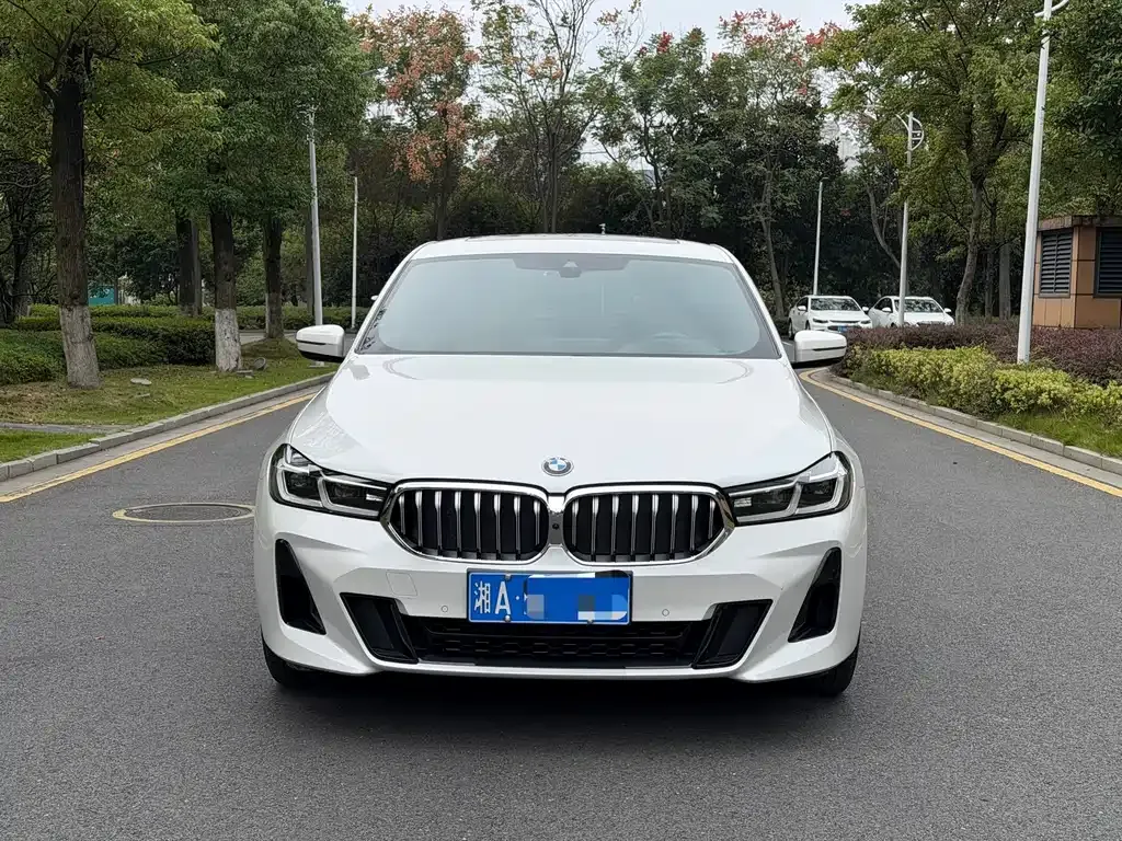 BMW 6 Series GT — фото 7