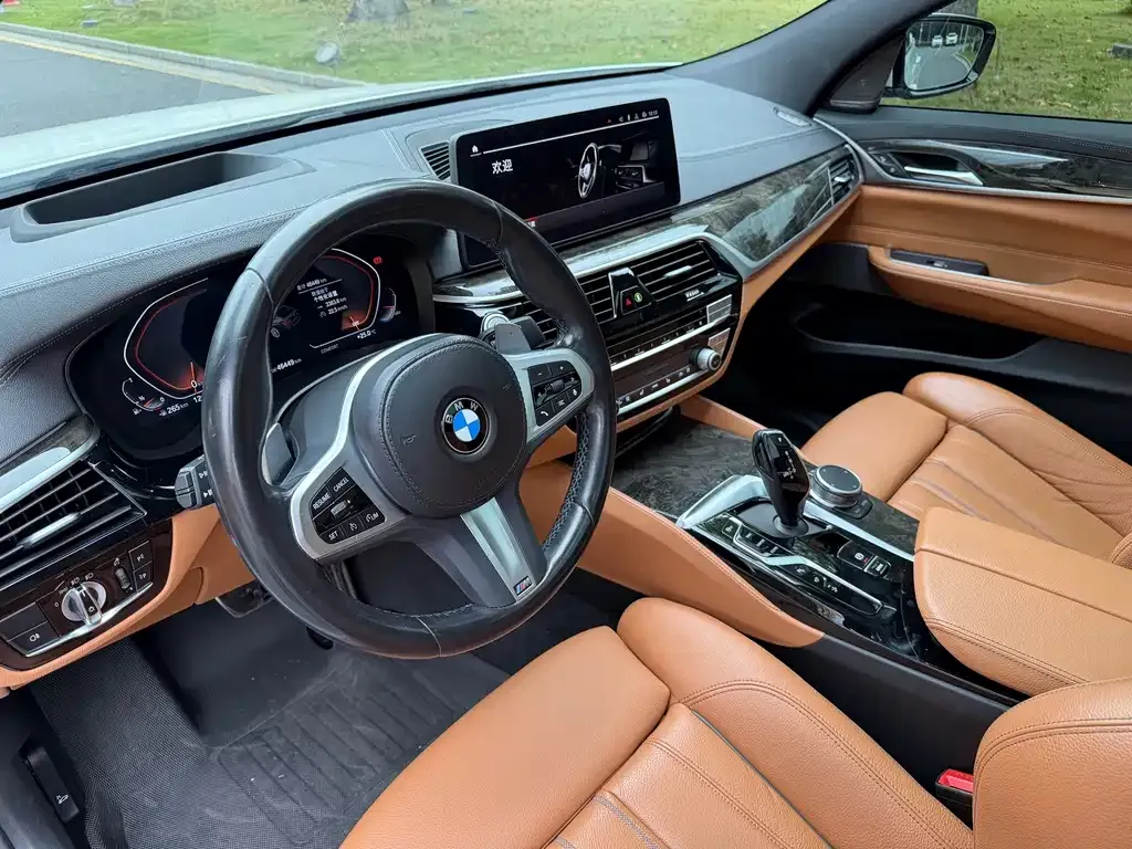 BMW 6 Series GT — фото 3