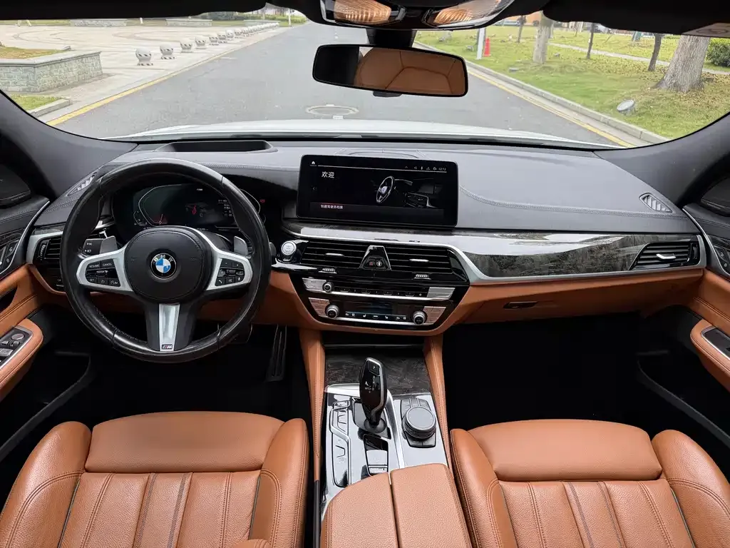 BMW 6 Series GT — фото 4