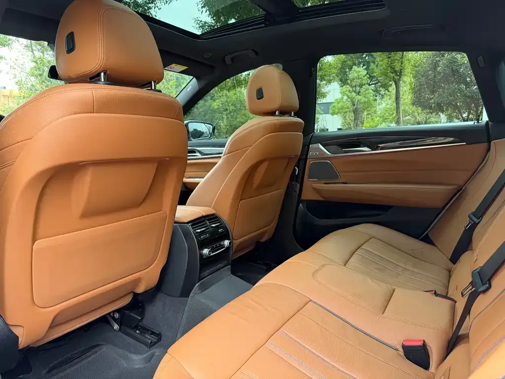 BMW 6 Series GT — фото 2