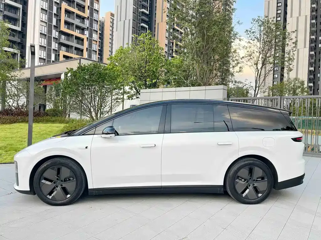 Li Auto Li i8 — фото 10