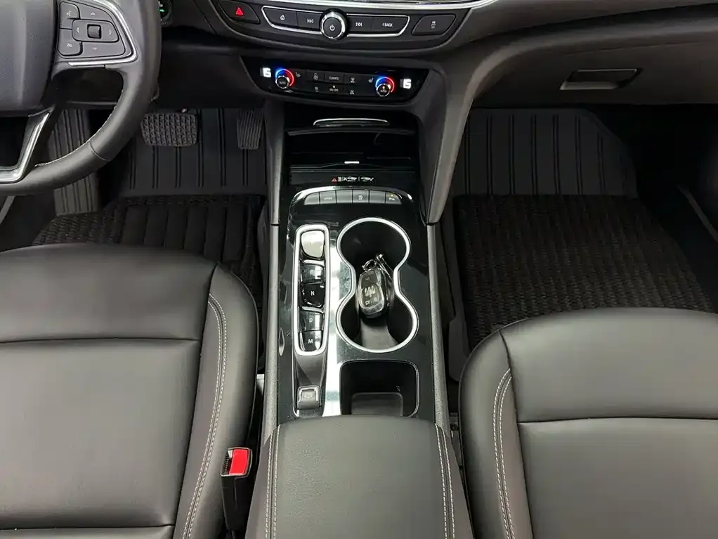 Buick Regal — фото 6