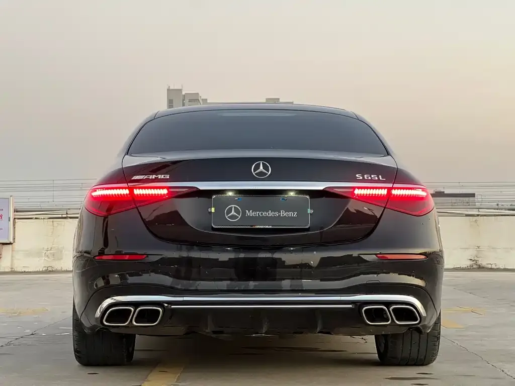 Mercedes-Benz S-Class — фото 4