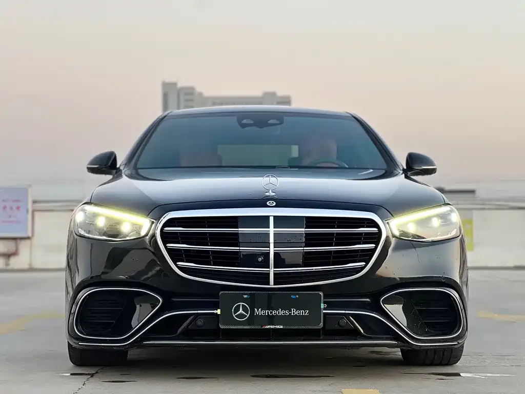 Mercedes-Benz S-Class — фото 7