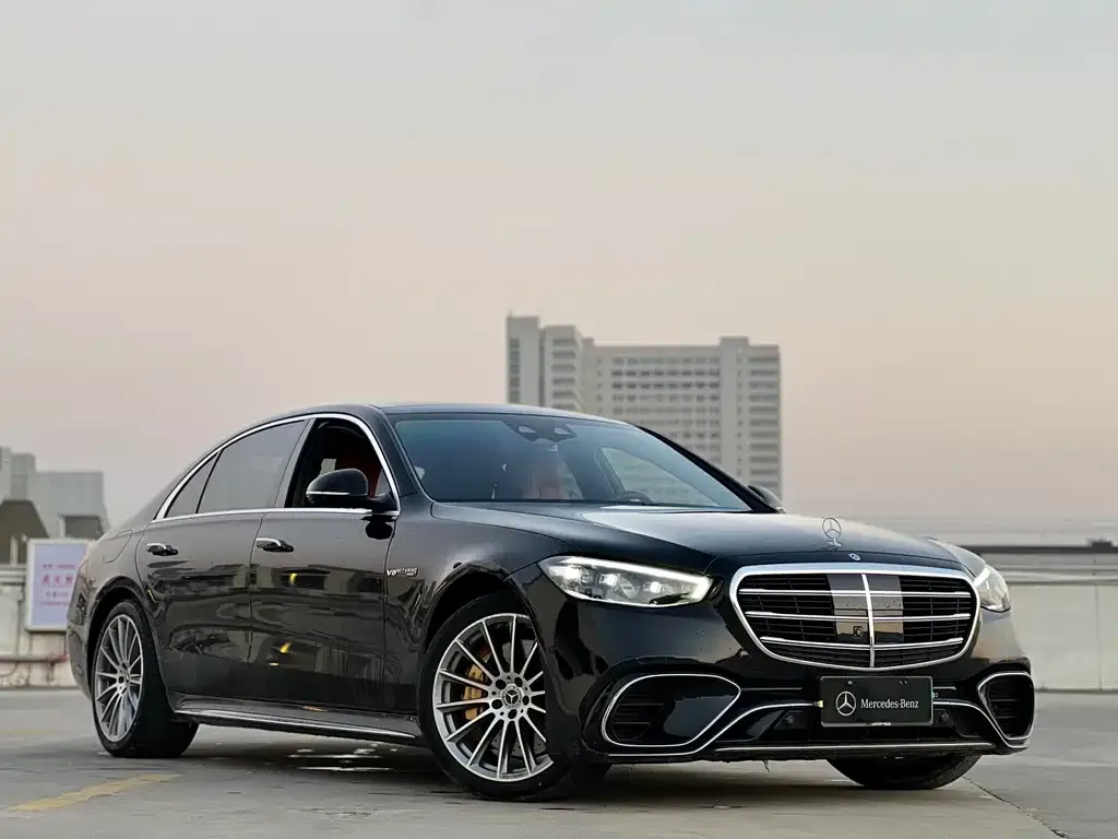 Mercedes-Benz S-Class — фото 10
