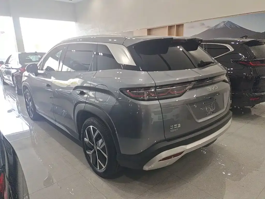 BYD L DM-i — фото 6