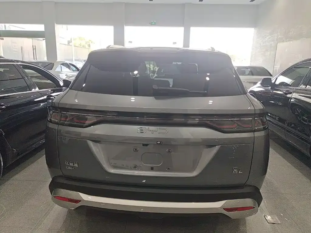 BYD L DM-i — фото 9