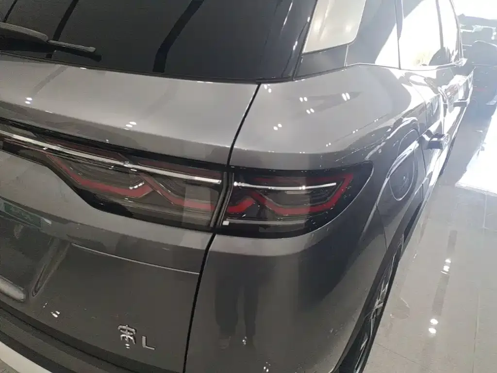 BYD L DM-i — фото 1