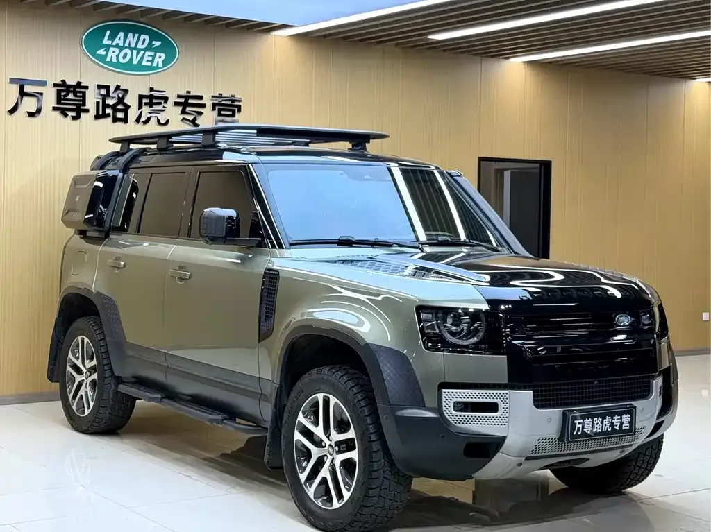 Land Rover Defender — фото 3