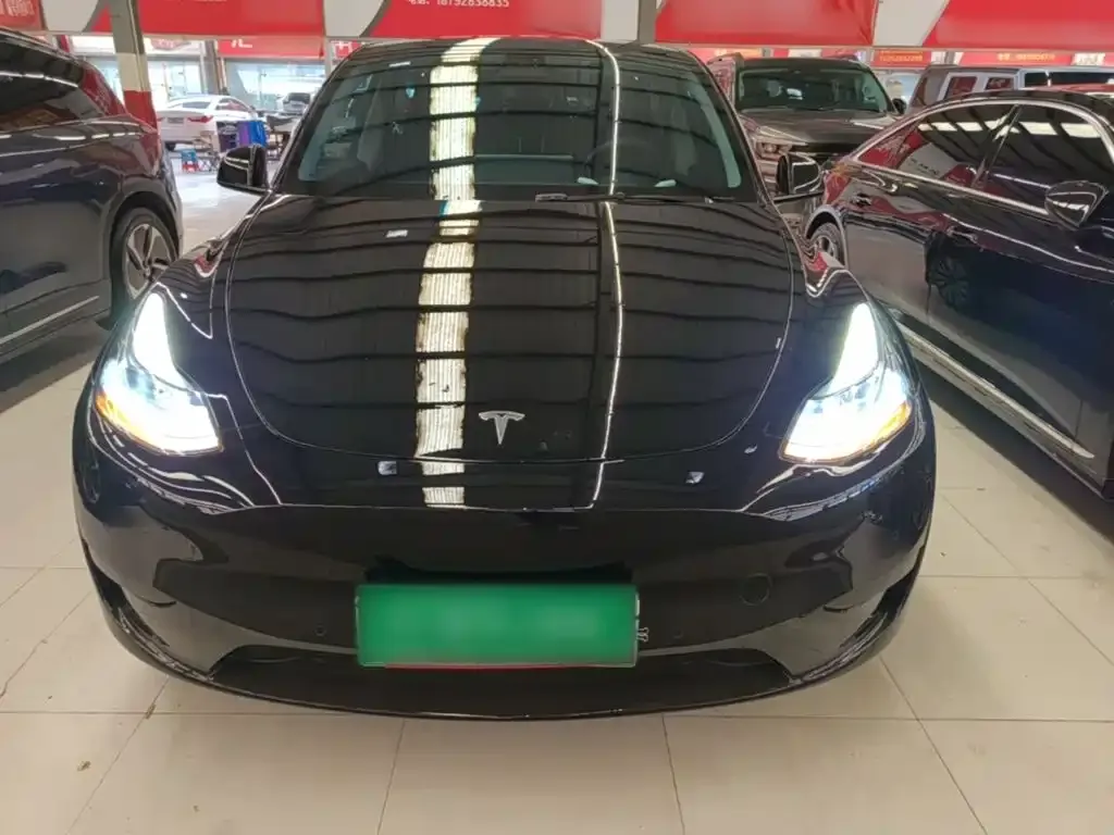 Tesla Model Y — фото 4