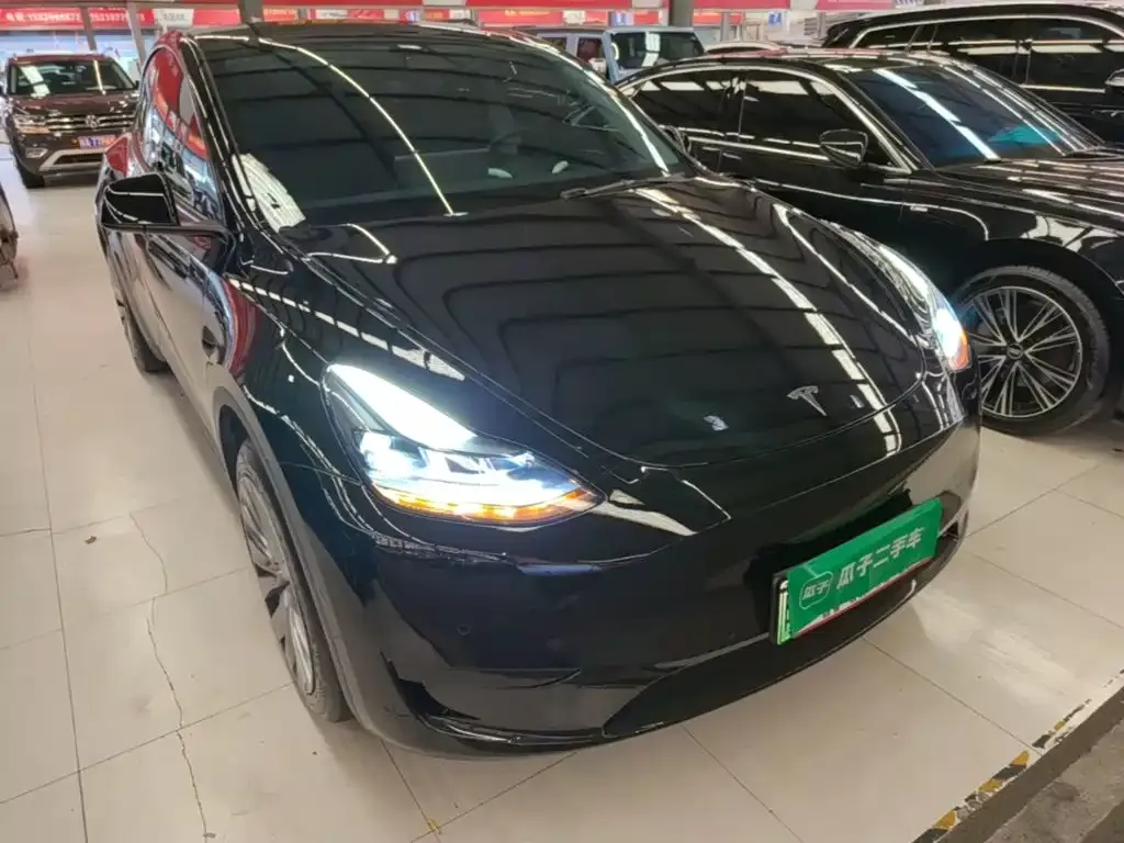 Tesla Model Y — фото 8