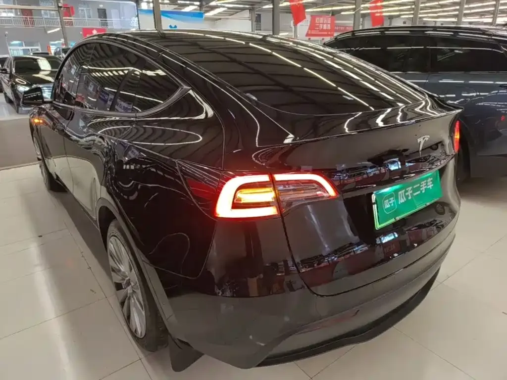 Tesla Model Y — фото 5