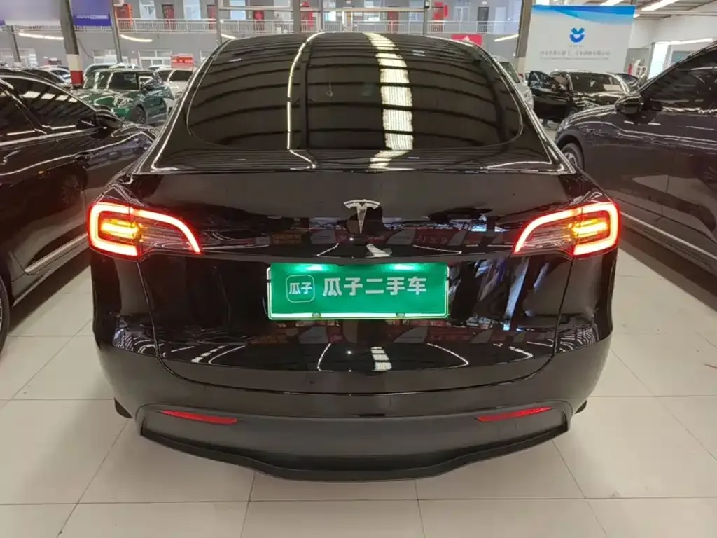 Tesla Model Y — фото 7