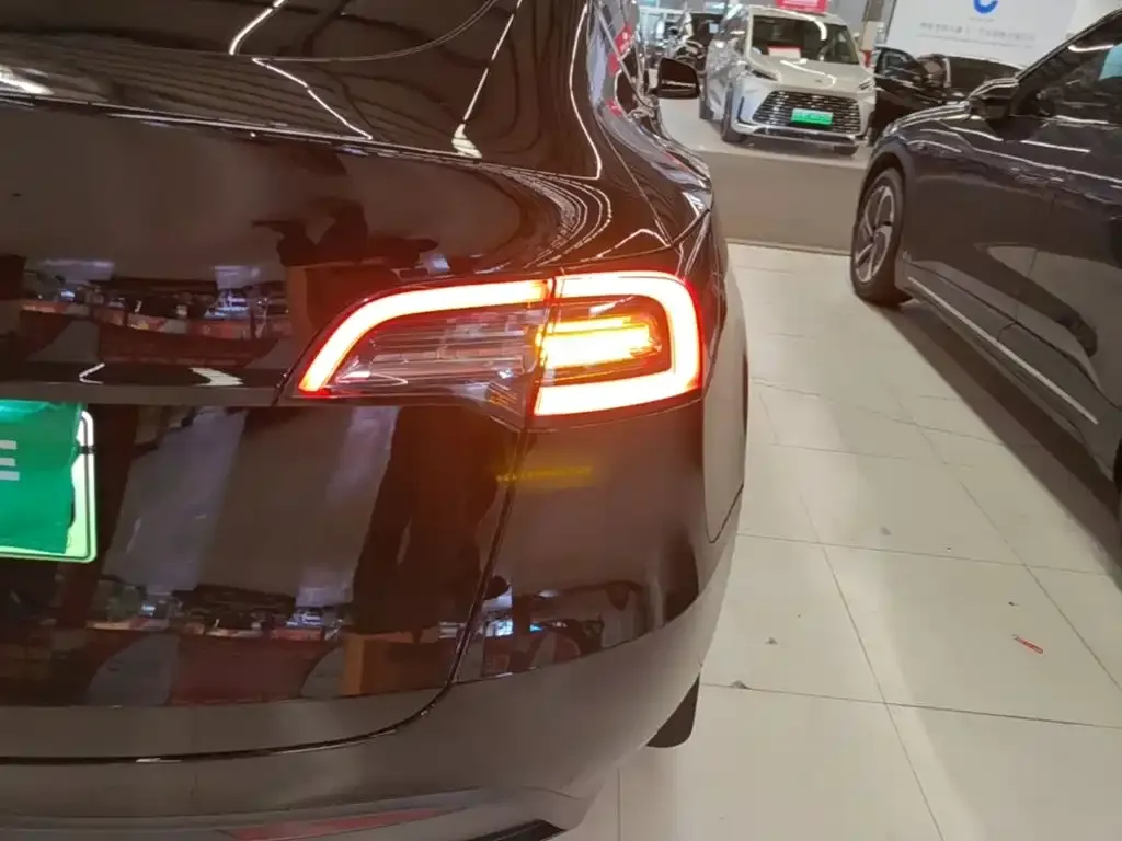Tesla Model Y — фото 2