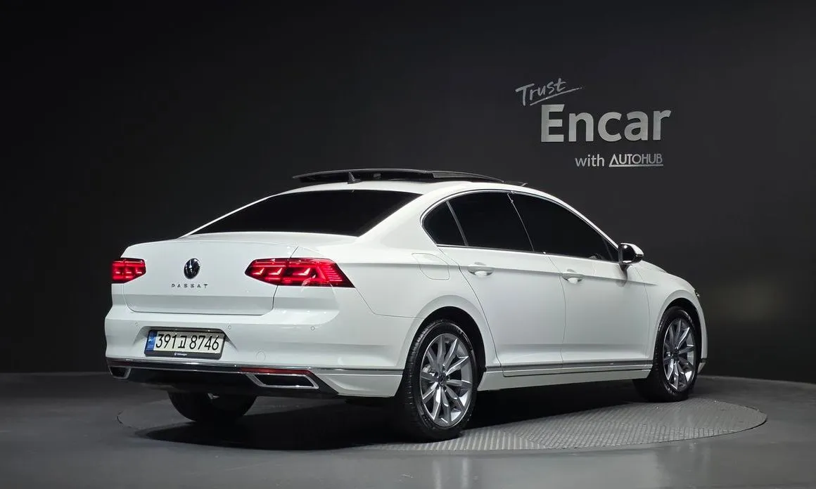 Volkswagen Passat — фото 4