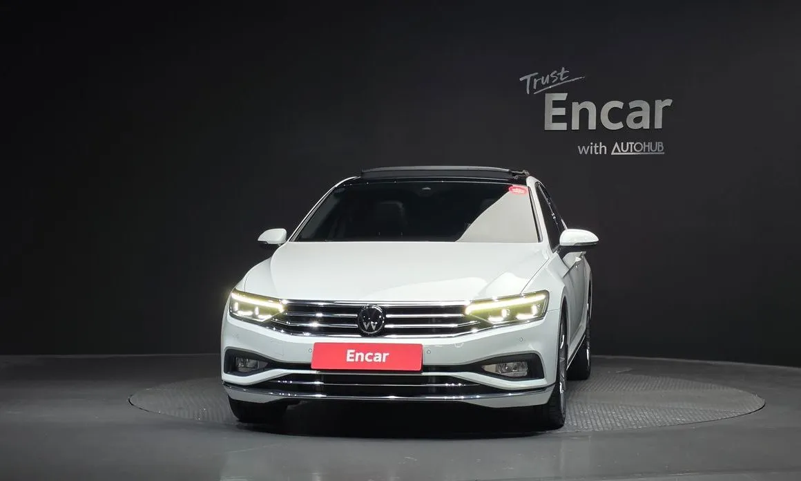 Volkswagen Passat — фото 3