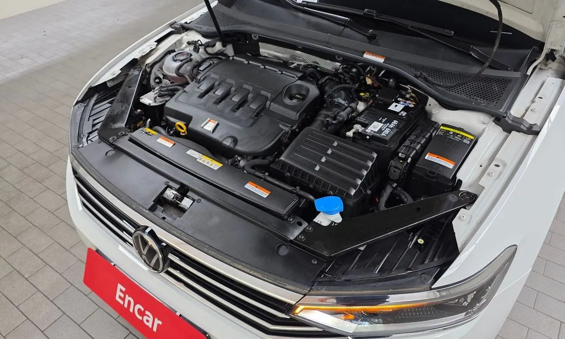 Volkswagen Passat — фото 7