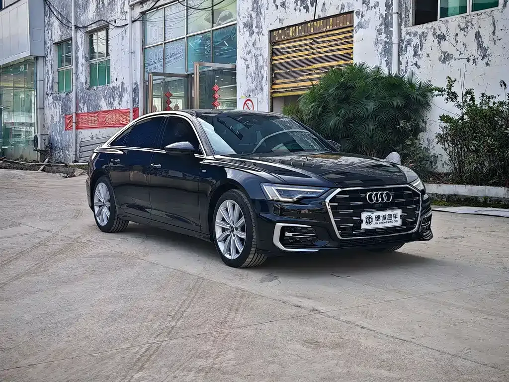 Audi A6L — фото 2
