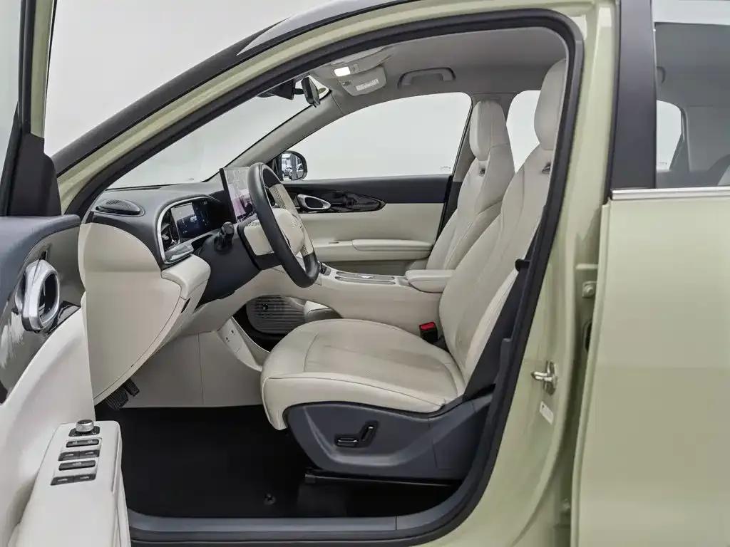 Geely Starburst — фото 10