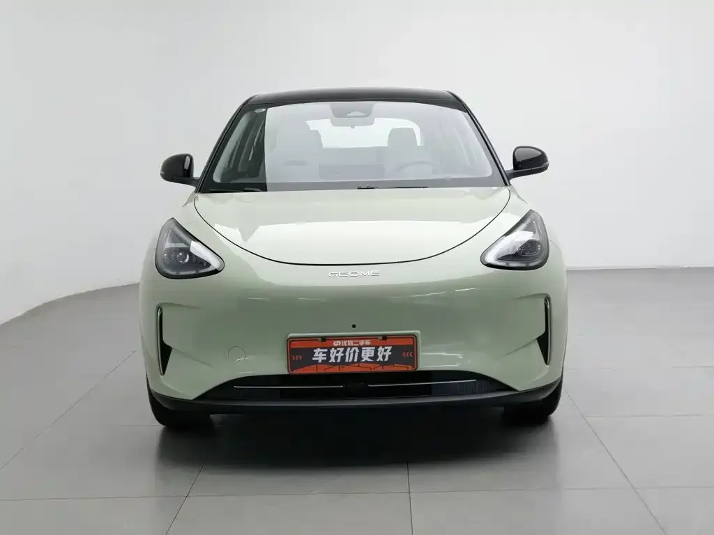Geely Starburst — фото 8