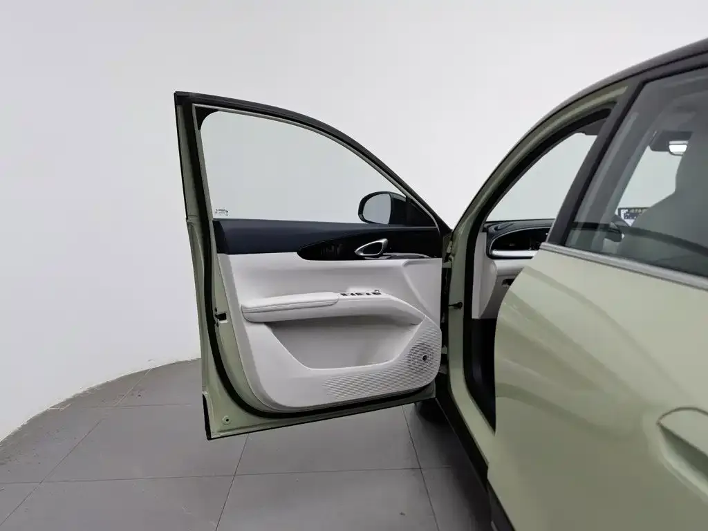 Geely Starburst — фото 6