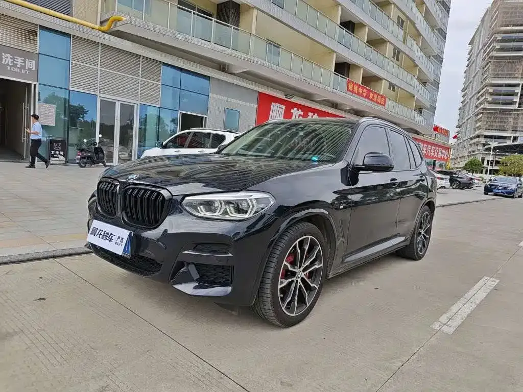 BMW X3 — фото 1