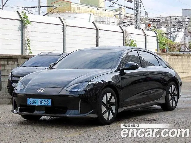 Hyundai Ioniq6 — фото 10