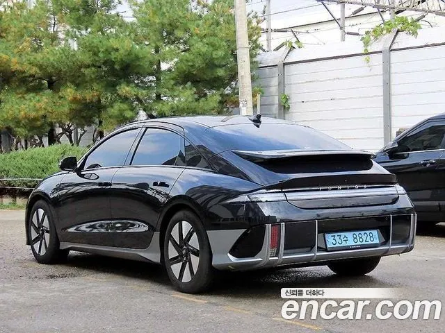 Hyundai Ioniq6 — фото 8