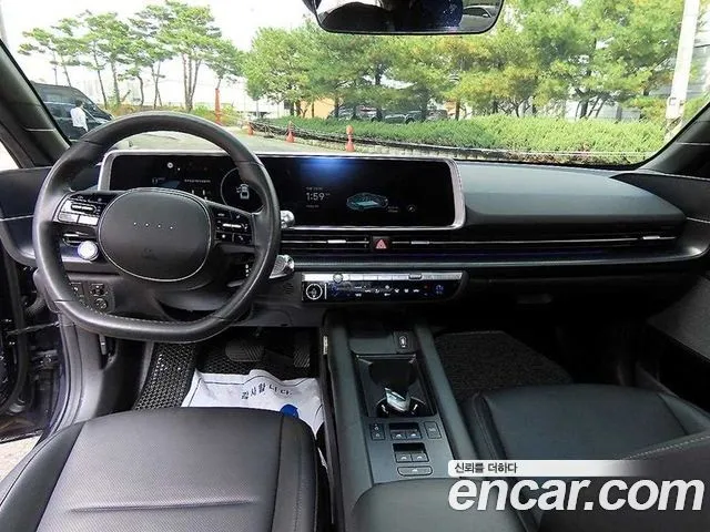 Hyundai Ioniq6 — фото 7