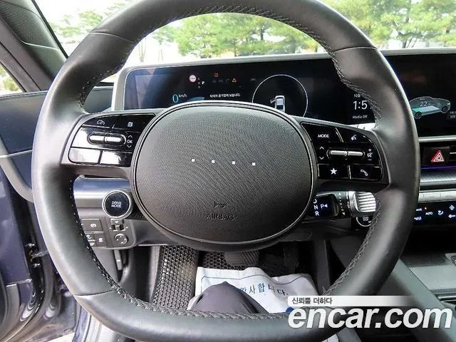 Hyundai Ioniq6 — фото 6