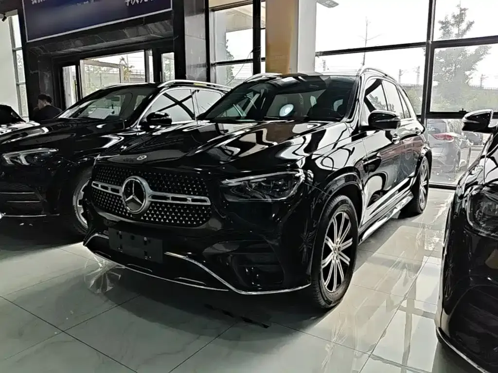 Mercedes-Benz GLE (Import) — фото 2