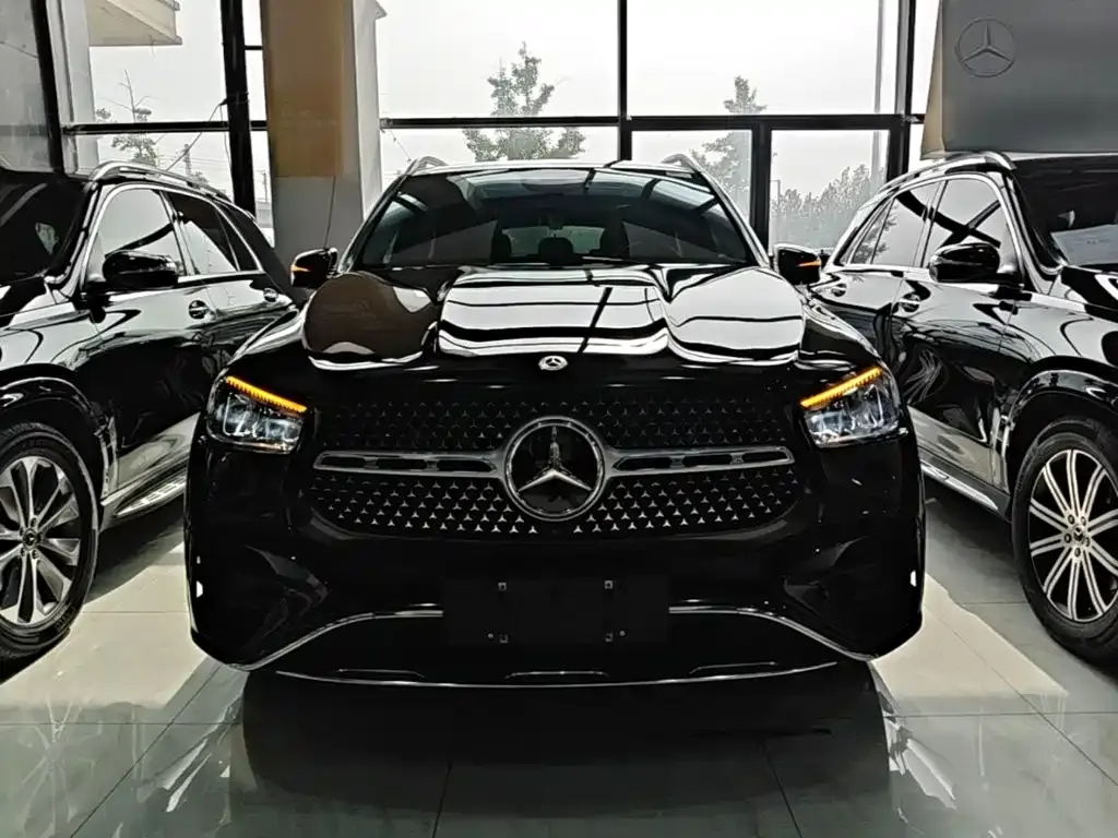 Mercedes-Benz GLE (Import) — фото 5
